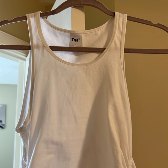 TNA white bodycon dress - Picture 4 of 6